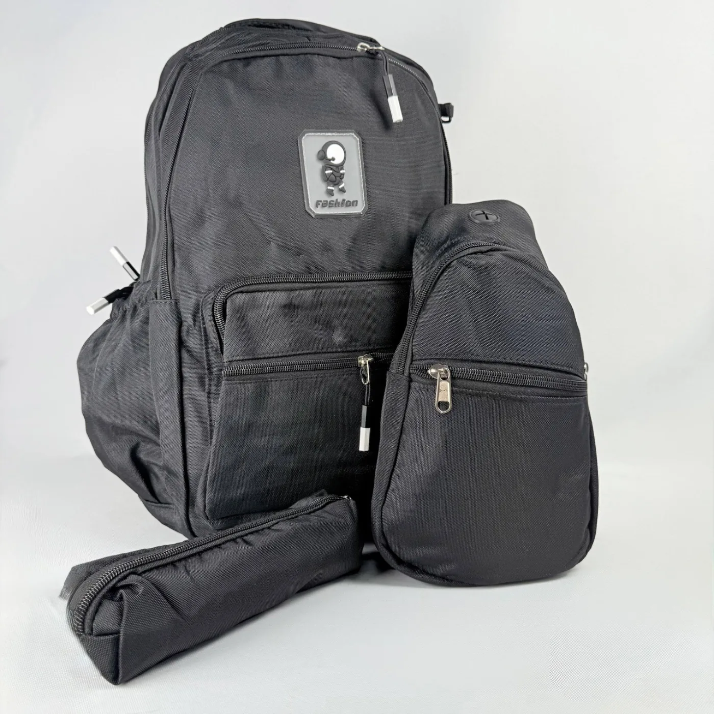Morral tripack de dama al mayor · BIGTIME Venezuela · bolsos