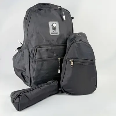 Morral tripack de dama al mayor · BIGTIME Venezuela · bolsos