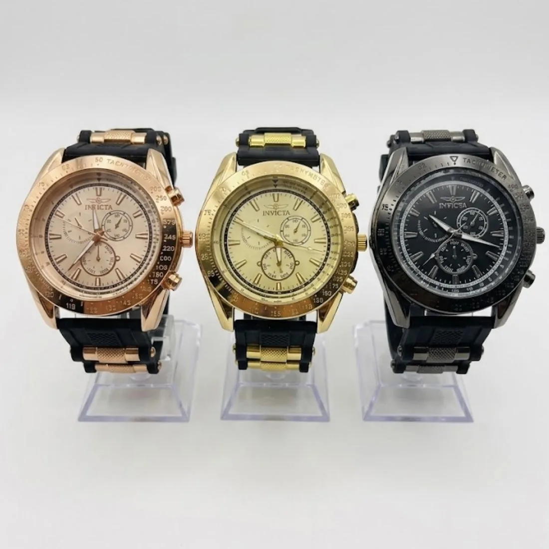Reloj de caballero  al mayor · BIGTIME Venezuela · relojeria