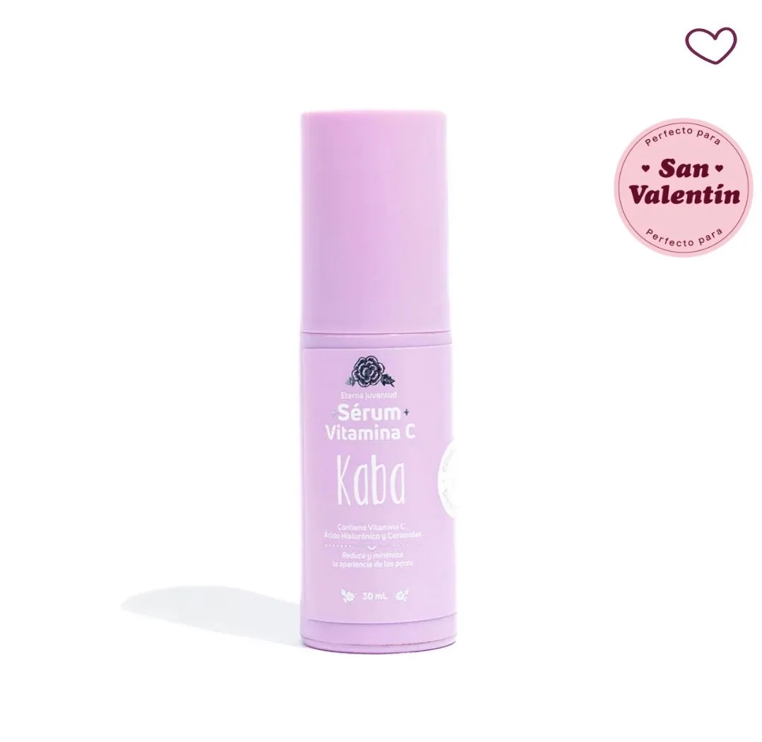Sérum de Vitamina C 30 mL al mayor · BIGTIME Venezuela · capilares