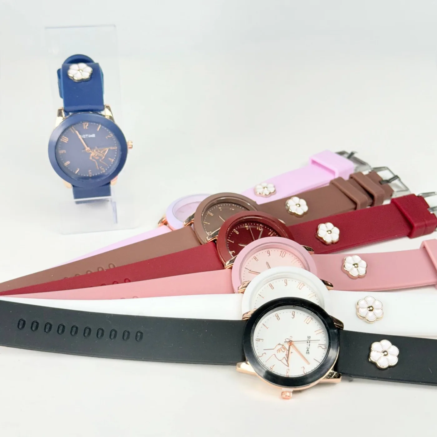 Reloj casual de dama  al mayor · BIGTIME Venezuela · relojeria