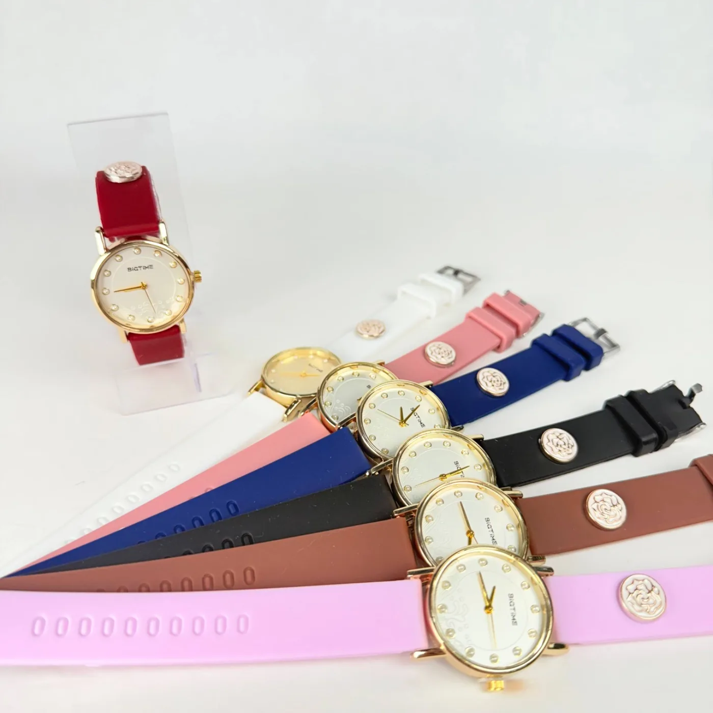Reloj casual de dama  al mayor · BIGTIME Venezuela · relojeria