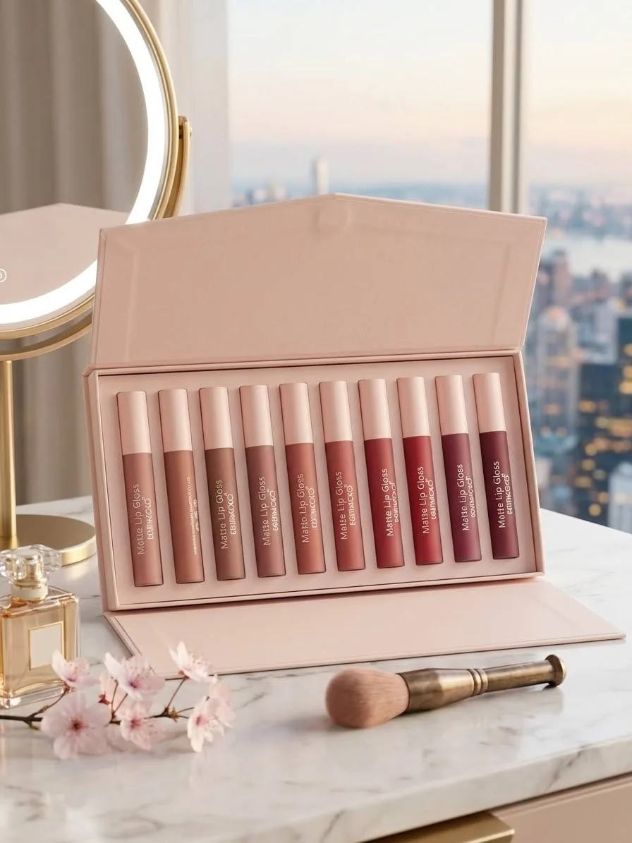 LIP Gloss mate  al mayor · BIGTIME Venezuela · belleza