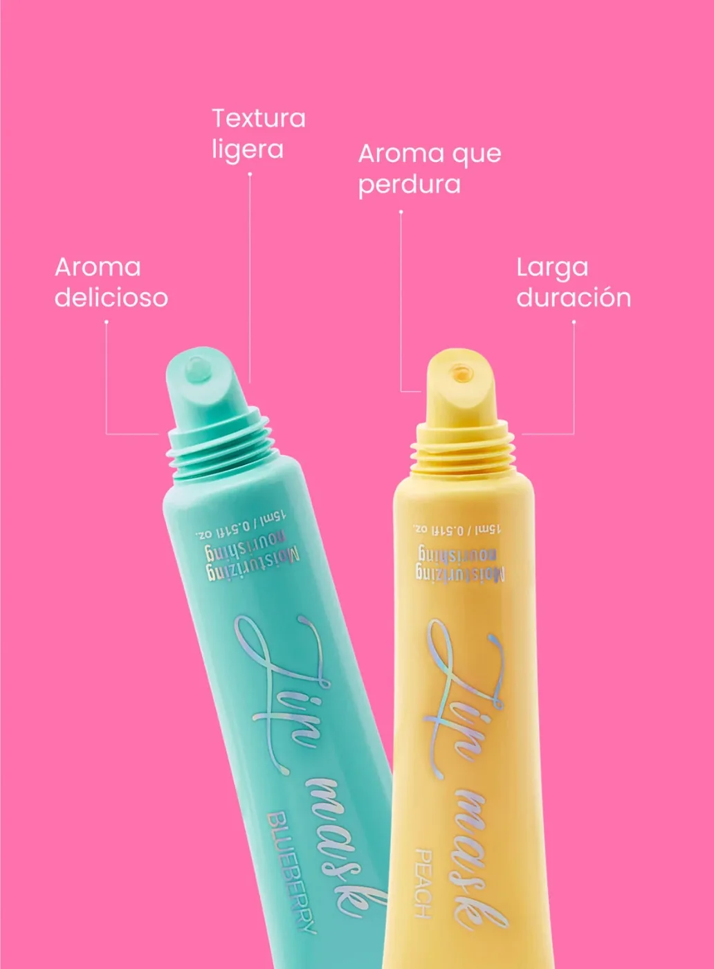 LIP MASK al mayor · BIGTIME Venezuela · belleza