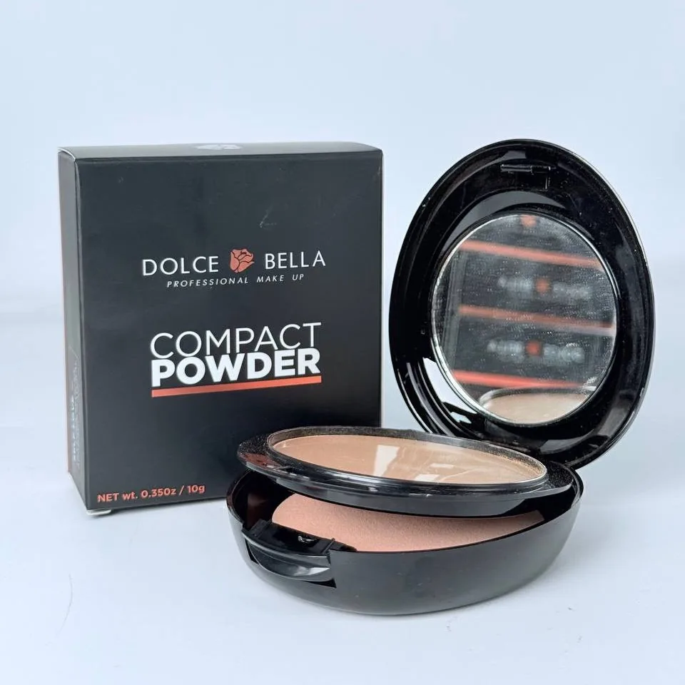 Polvo compacto Dolce Bella al mayor · BIGTIME Venezuela · belleza