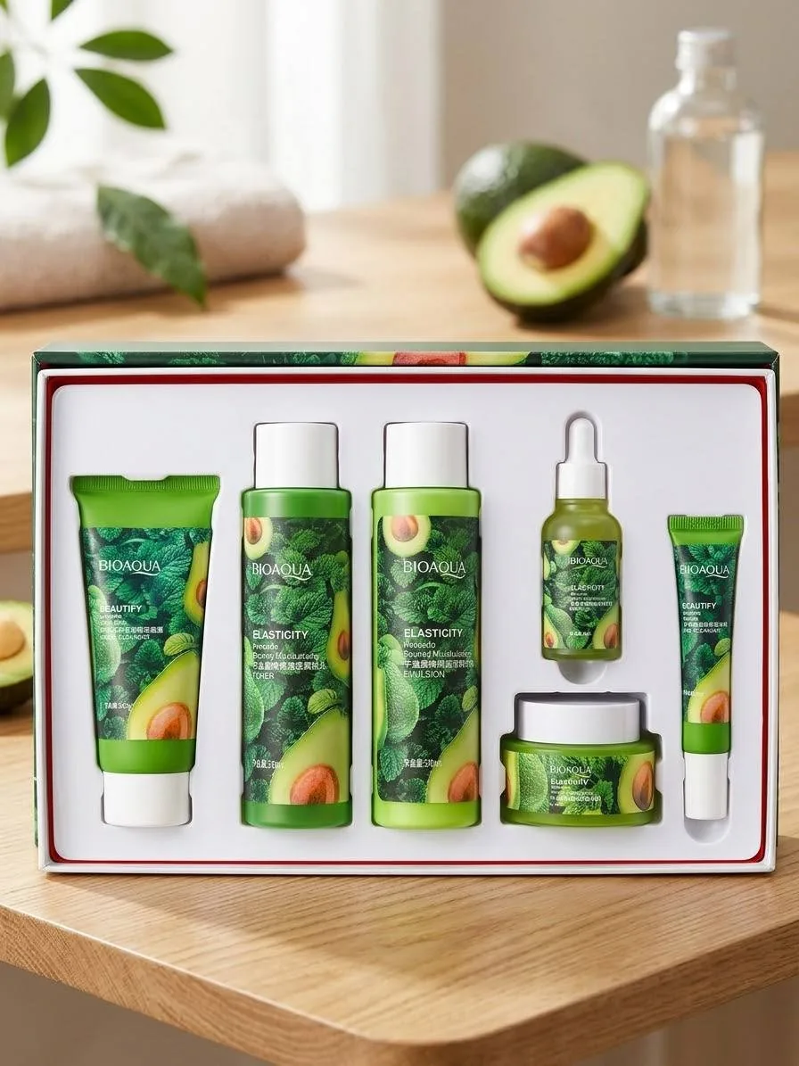 Skincare de Bioaua