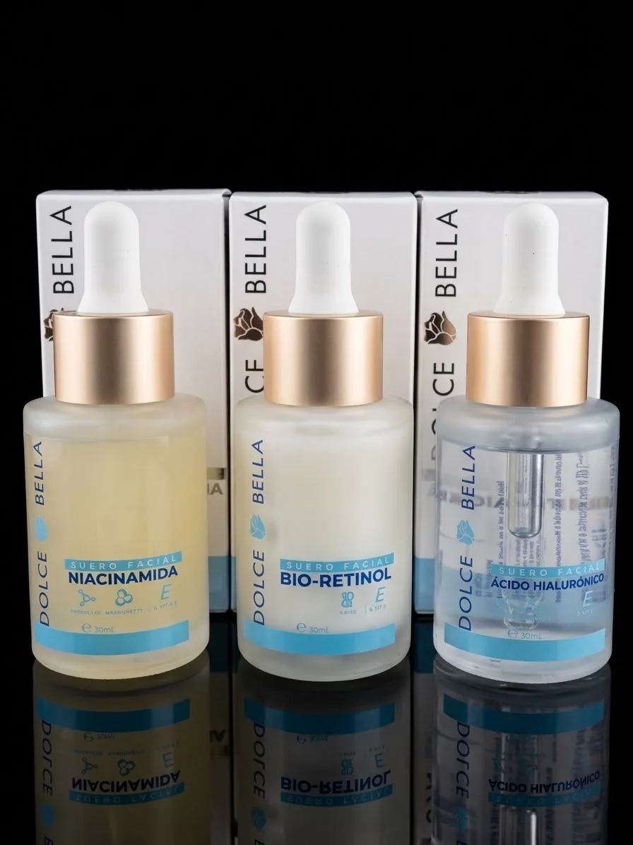 Serums al mayor · BIGTIME Venezuela · belleza