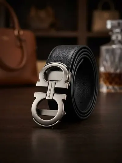 CORREAS FERRAGAMOS al mayor · BIGTIME Venezuela · accesorios