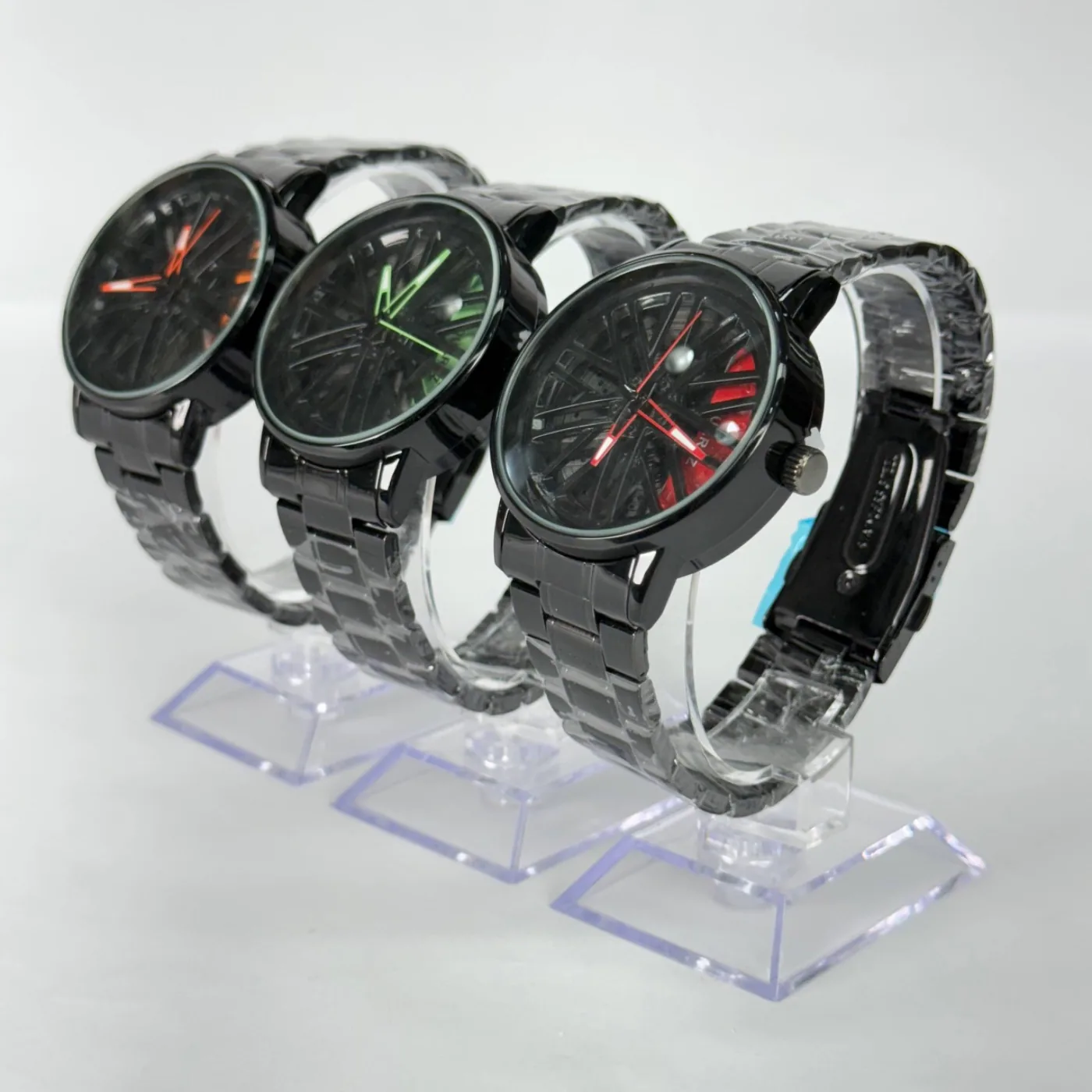 Reloj giratorio de caballero al mayor · BIGTIME Venezuela · relojeria