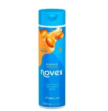 shampoo nutritivo de oleo de argan