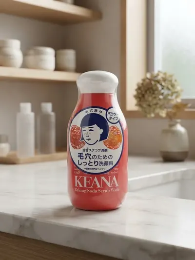 EXFOLIANTE KEANA al mayor · BIGTIME Venezuela · skincare