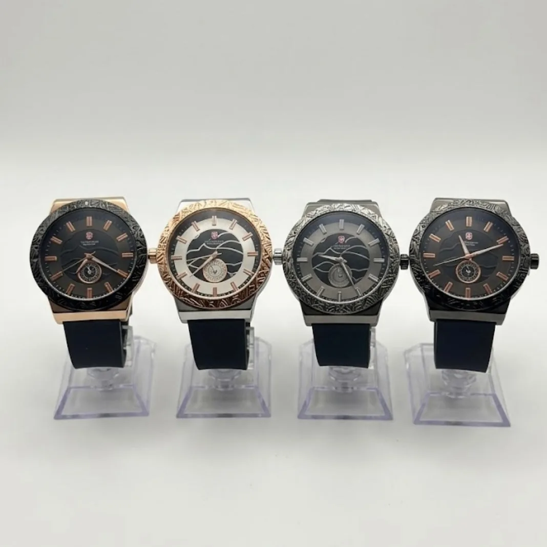 Reloj de caballero  al mayor · BIGTIME Venezuela · relojeria