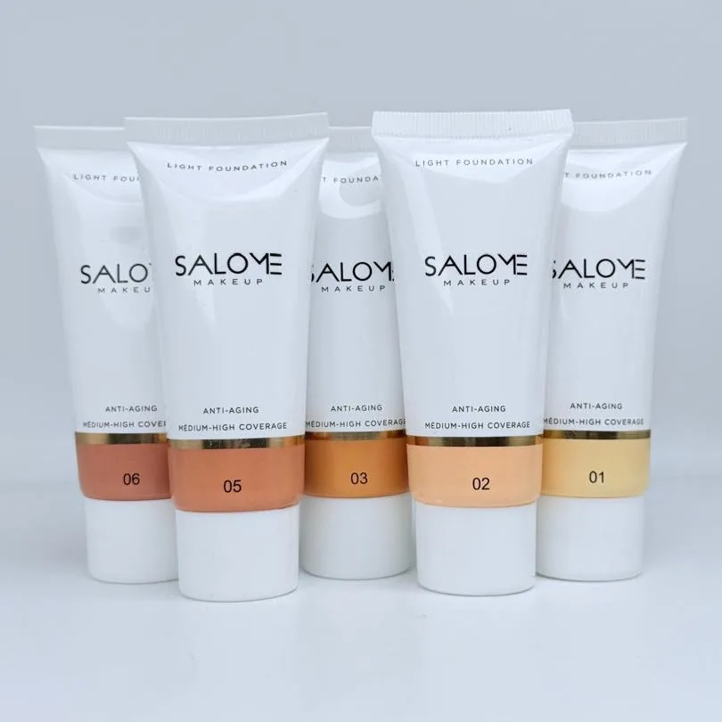 BASE SALOME MAKEUP DE ALTA COBERTURA al mayor · BIGTIME Venezuela · belleza
