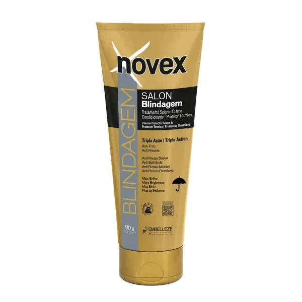 Blindagem capilar novex 90g al mayor · BIGTIME Venezuela · capilares