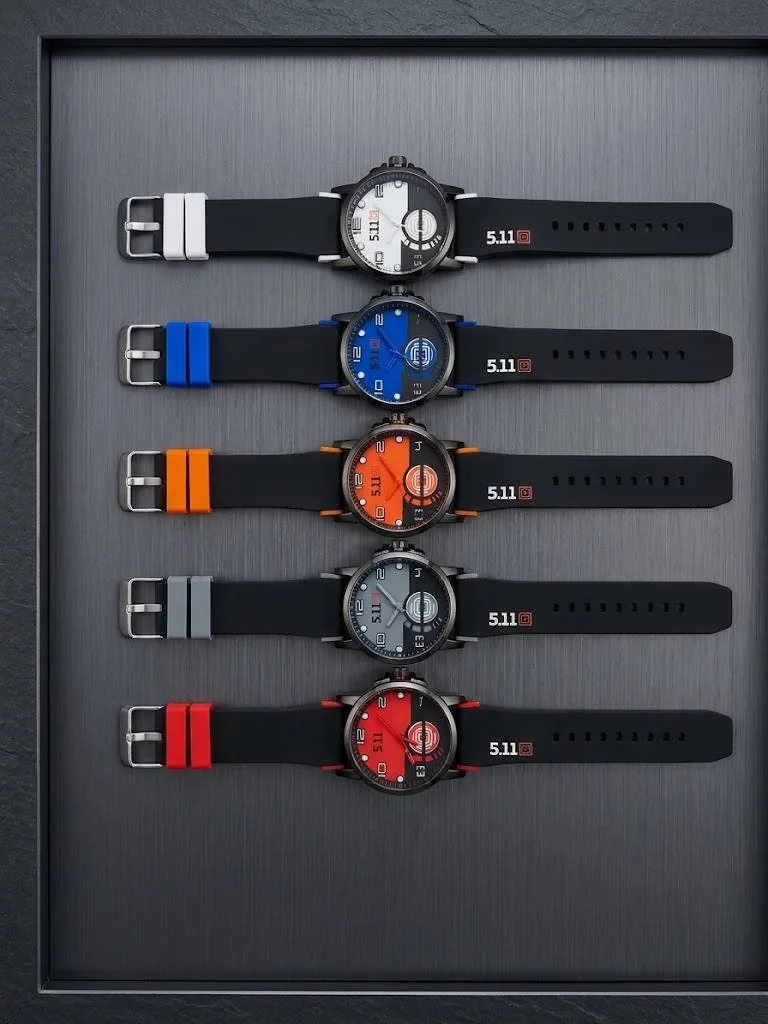 Reloj deportivo  de caballero 