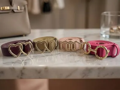 CORREAS DE DAMA al mayor · BIGTIME Venezuela · accesorios