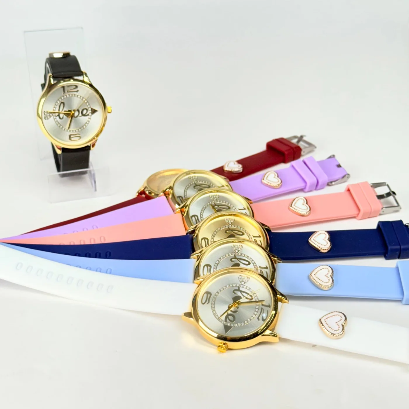 Reloj  casual de dama  al mayor · BIGTIME Venezuela · relojeria