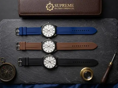 Reloj de caballero al mayor · BIGTIME Venezuela · relojeria