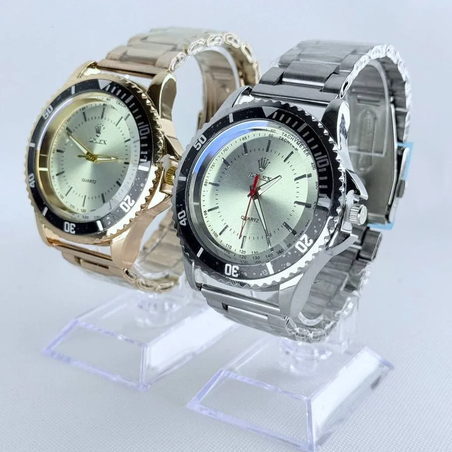 Reloj elegante de caballero al mayor · BIGTIME Venezuela · relojeria