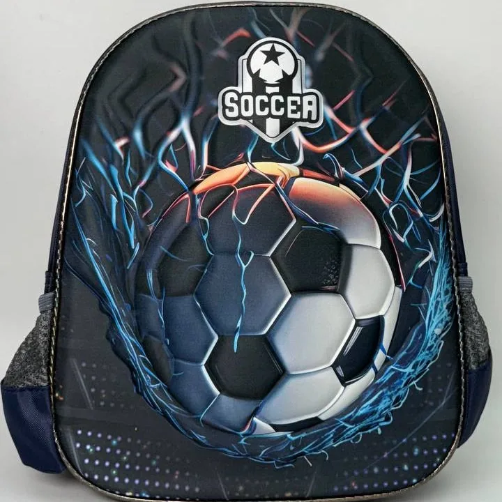 Morral pequeño con relieve para niños/as