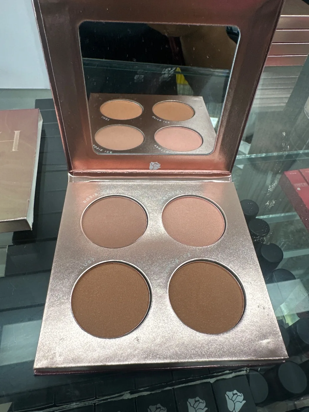 Blush 4 tonos Dolce bella