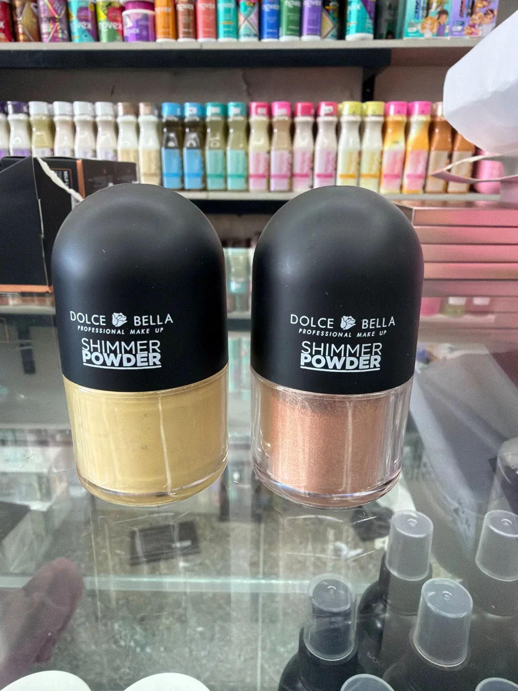 Shimmer power al mayor · BIGTIME Venezuela · belleza