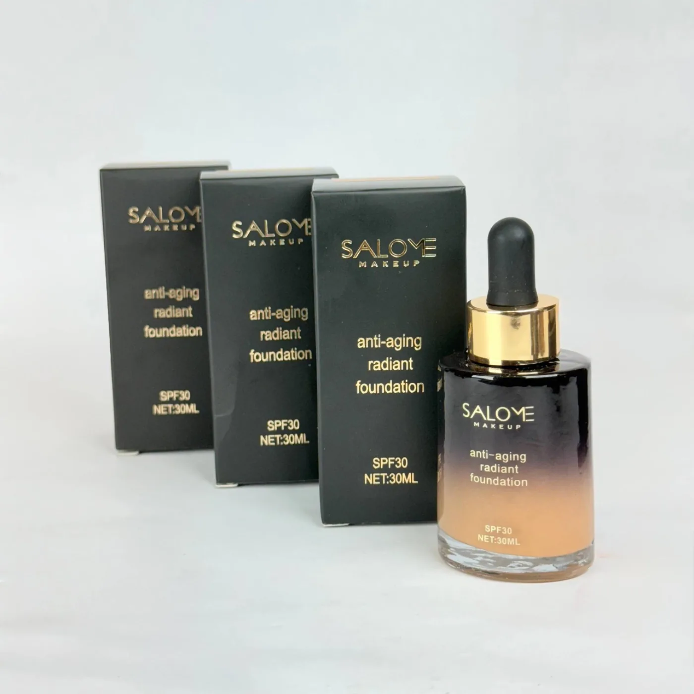 Base radiante antienvejecimiento Salome