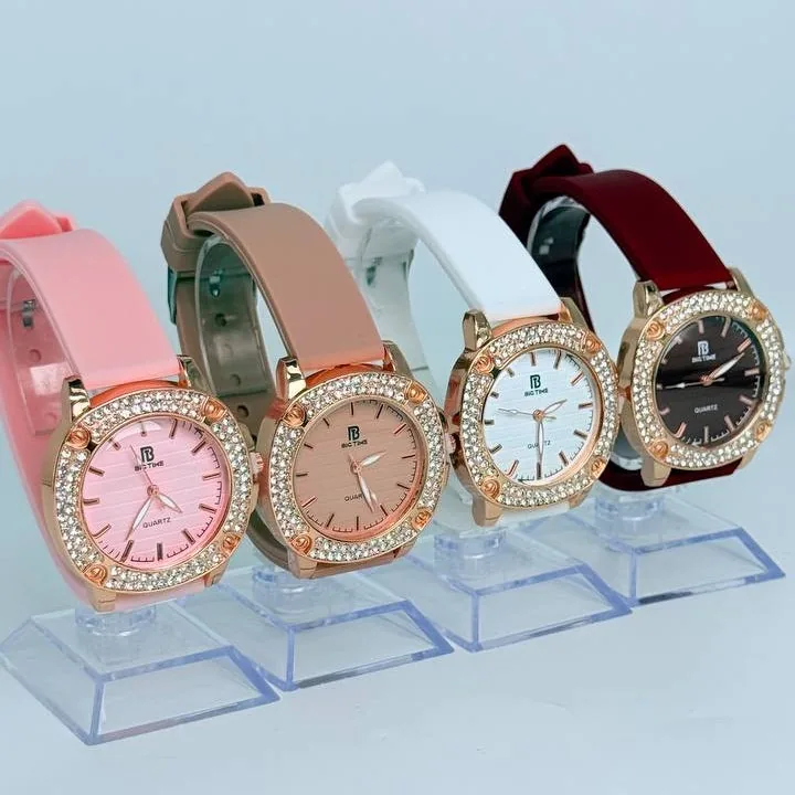 Reloj de Dama al mayor · BIGTIME Venezuela · relojeria