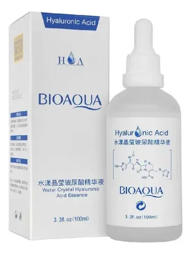 Sérum De Ácido Hialurónico Bioaqua al mayor · BIGTIME Venezuela · skincare