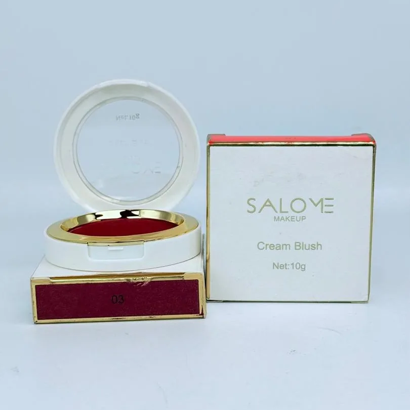 RUBOR EN CREMA SALOME