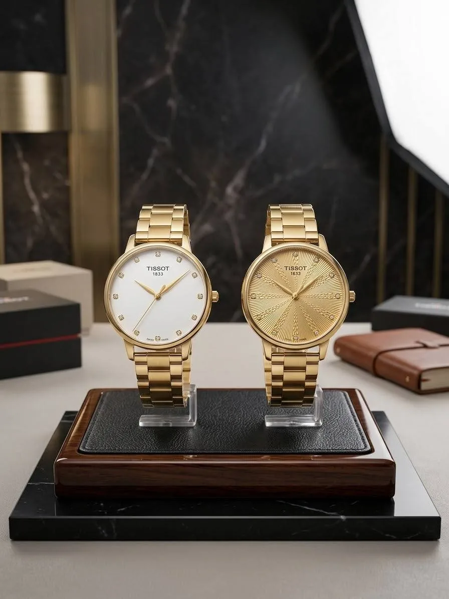 Reloj de dama