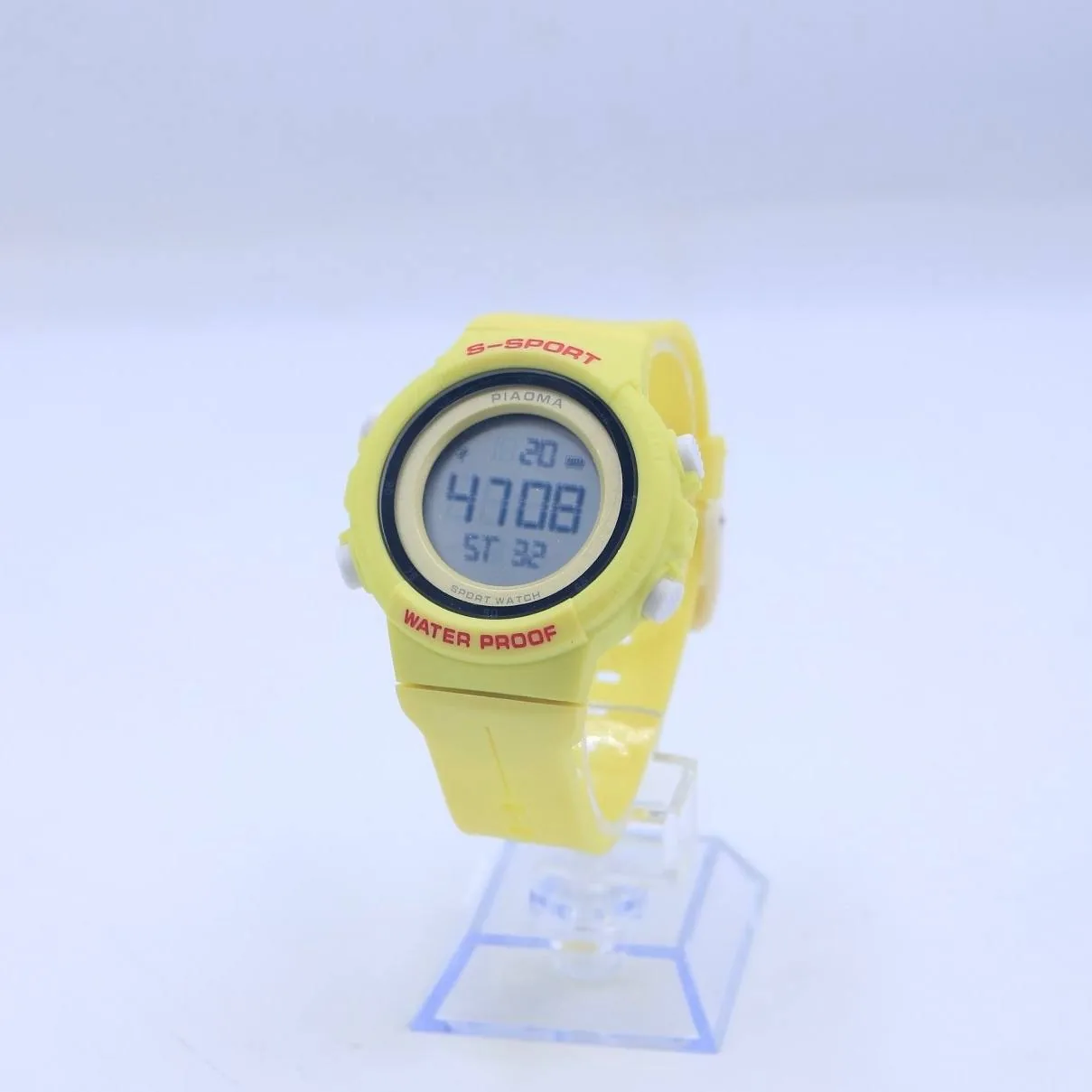 RELOJ PIAOMA PARA NIÑOS al mayor · BIGTIME Venezuela · relojeria