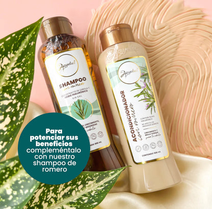 ACONDICIONADOR DE ROMERO