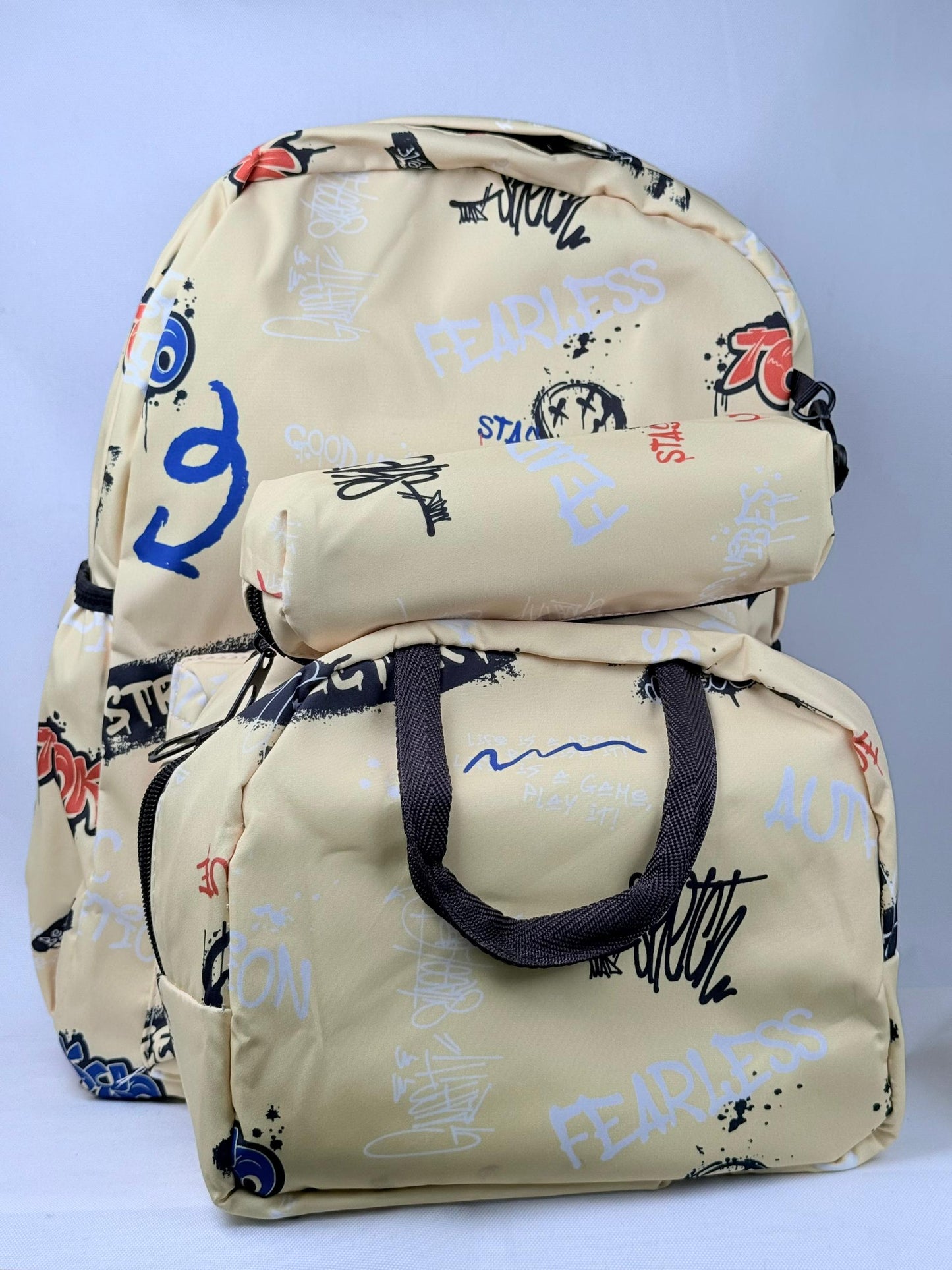 Bolsos triple niños