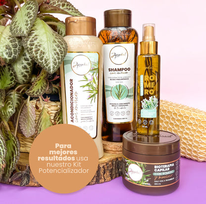 Potencializador de romero