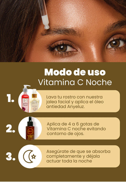 VITAMINA C NOCHE