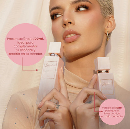 TONICO DE ROSA 100ML