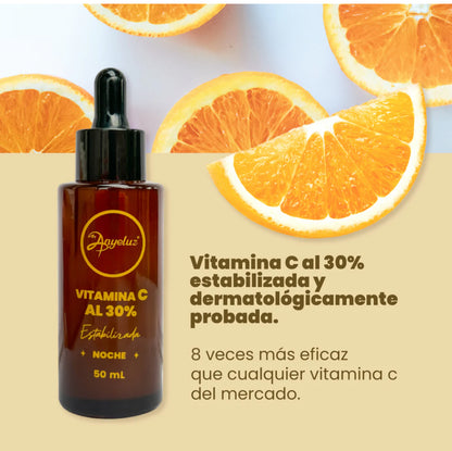 VITAMINA C NOCHE