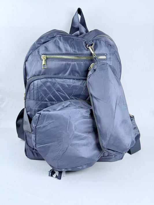 Bolso triple