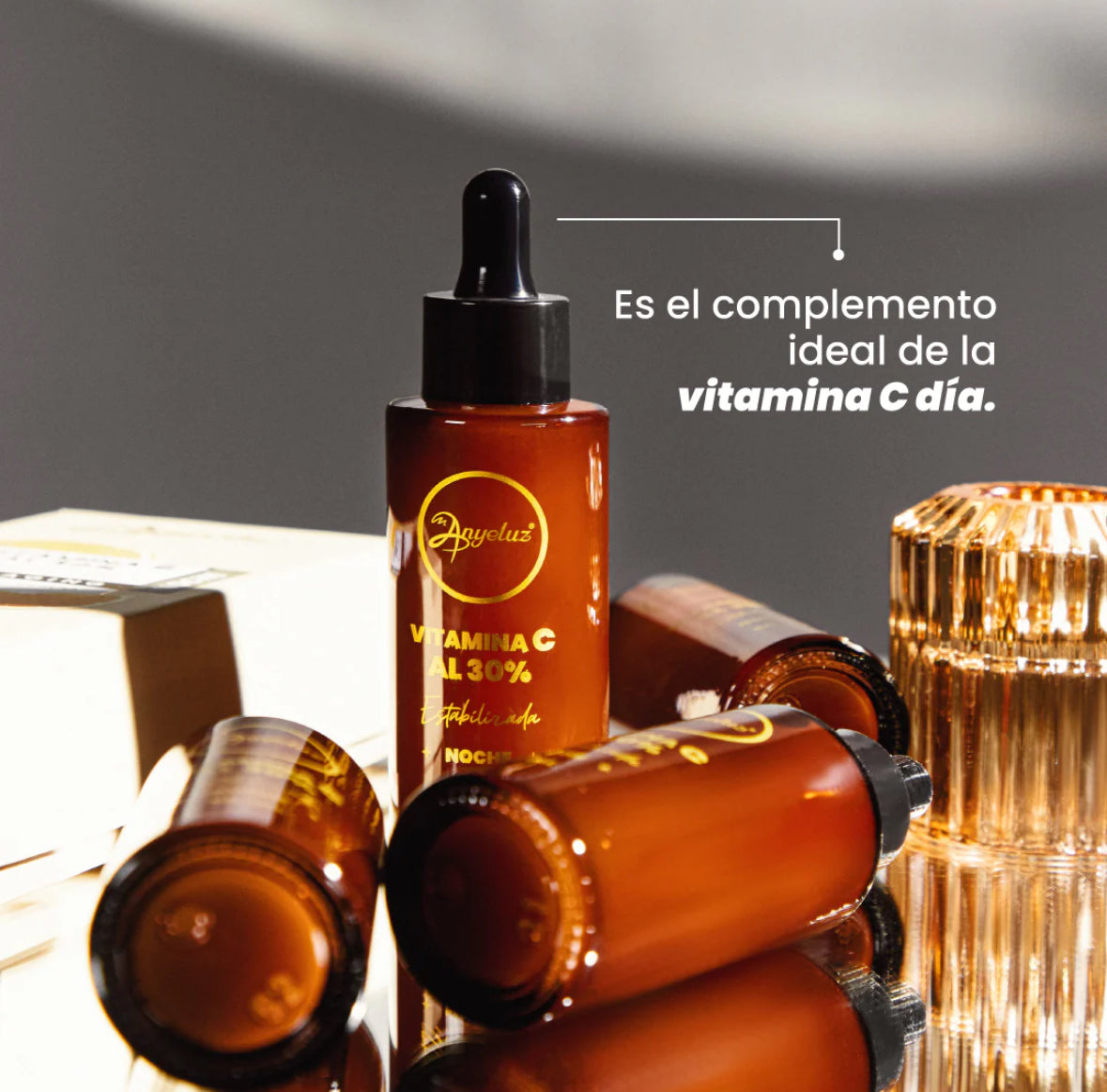 VITAMINA C NOCHE