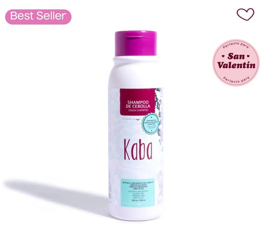 Shampoo de Cebolla Kaba Full Size