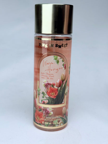 Splash oink in sweet