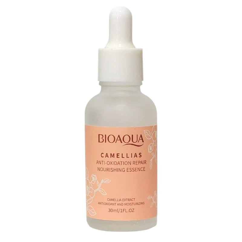 Serum  esencia nutritiva antioxidante de camelia