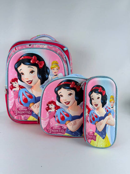 Morral tripack plastico