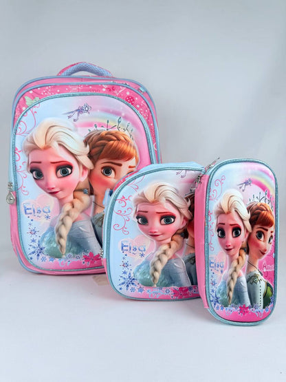 Morrales triple niño/a