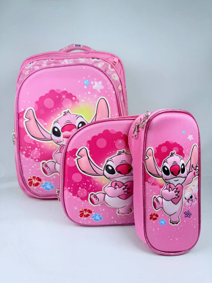 Morrales triple niño/a