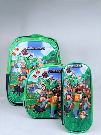 Morrales triple niño/a