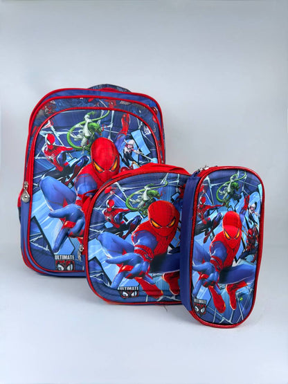 Morrales triple niño/a