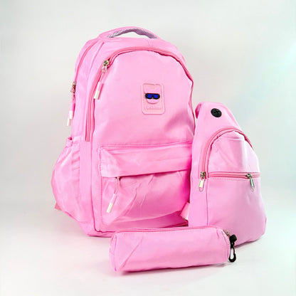 Morral tripack de dama