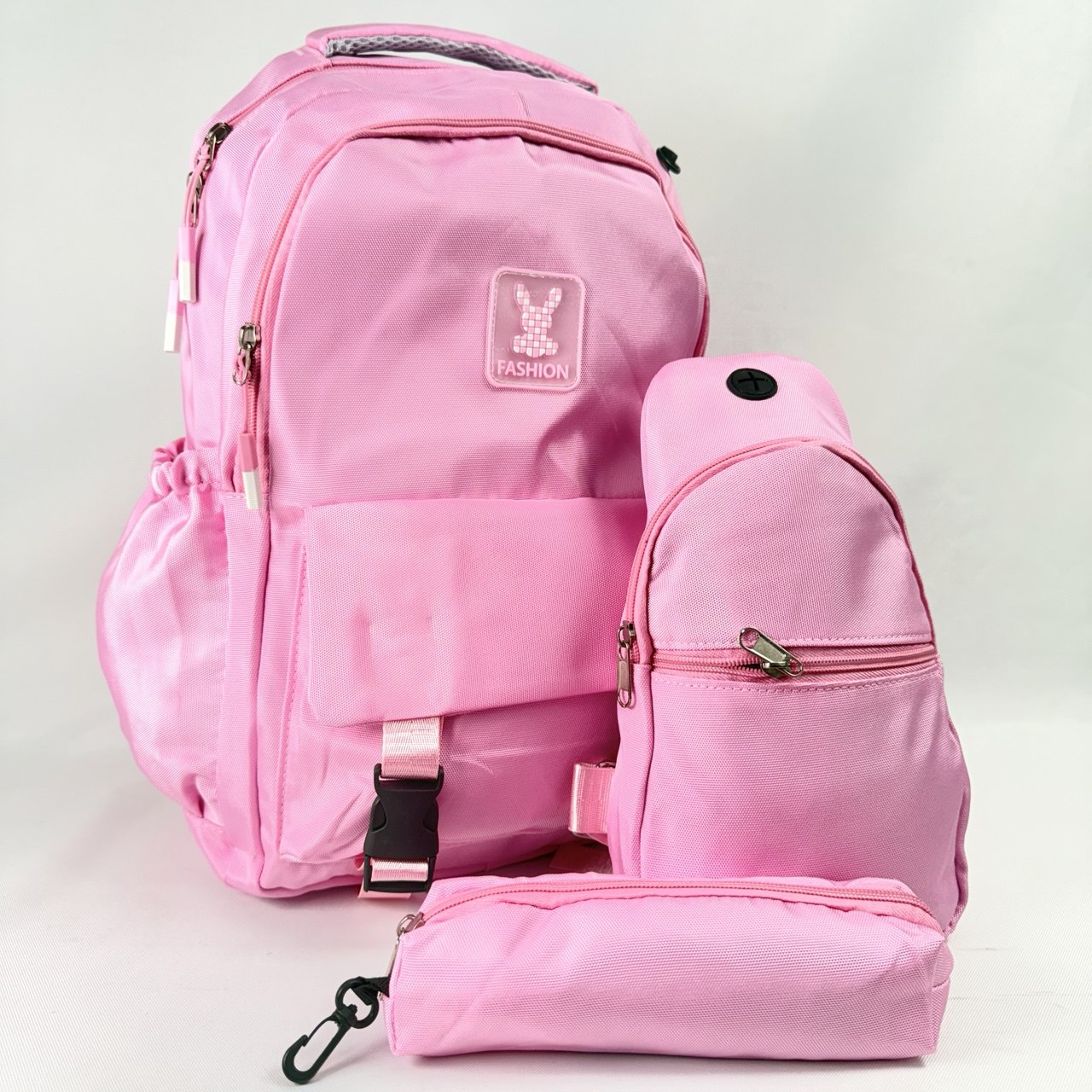 Morral tripack de dama
